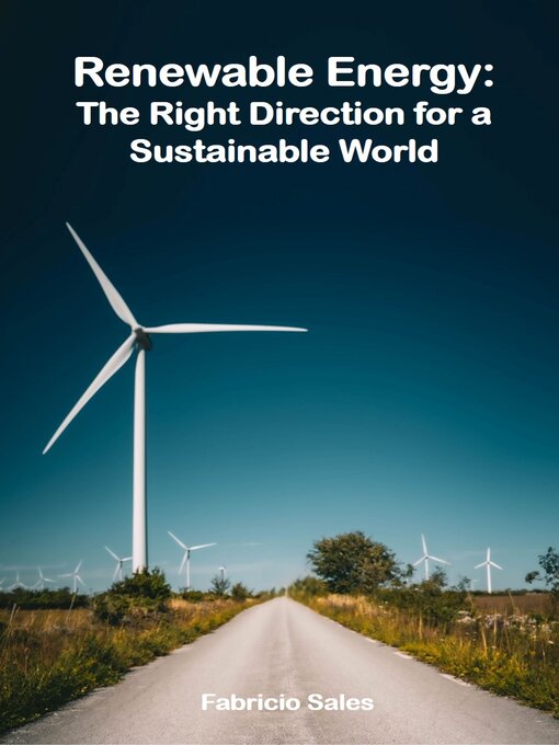 Title details for Renewable Energy by Fabricio Silva - Available